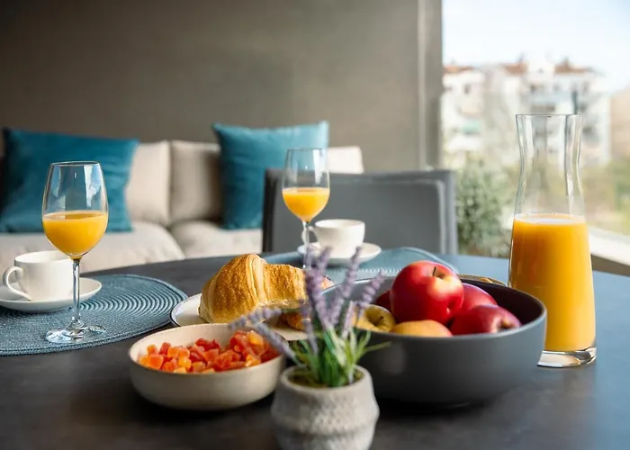 Appartement Pr Premium *